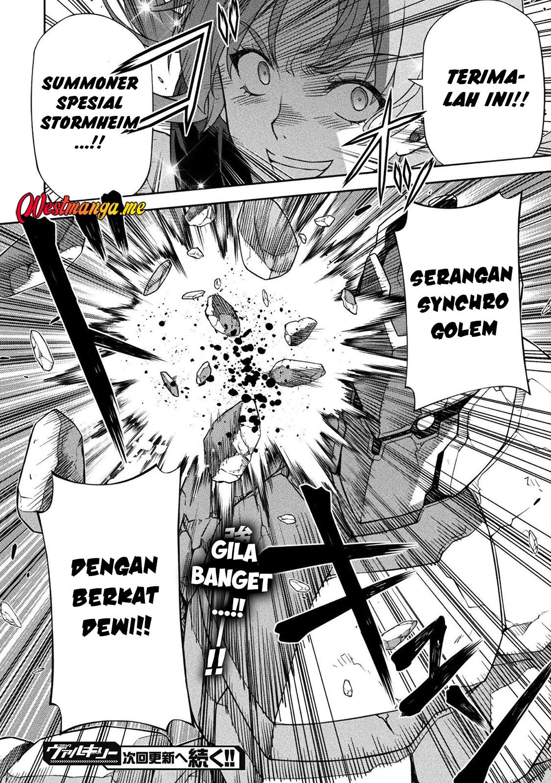 Drawing: Saikyou Mangaka wa Oekaki Skill de Isekai Musou Suru! Chapter 170 Bahasa Indonesia